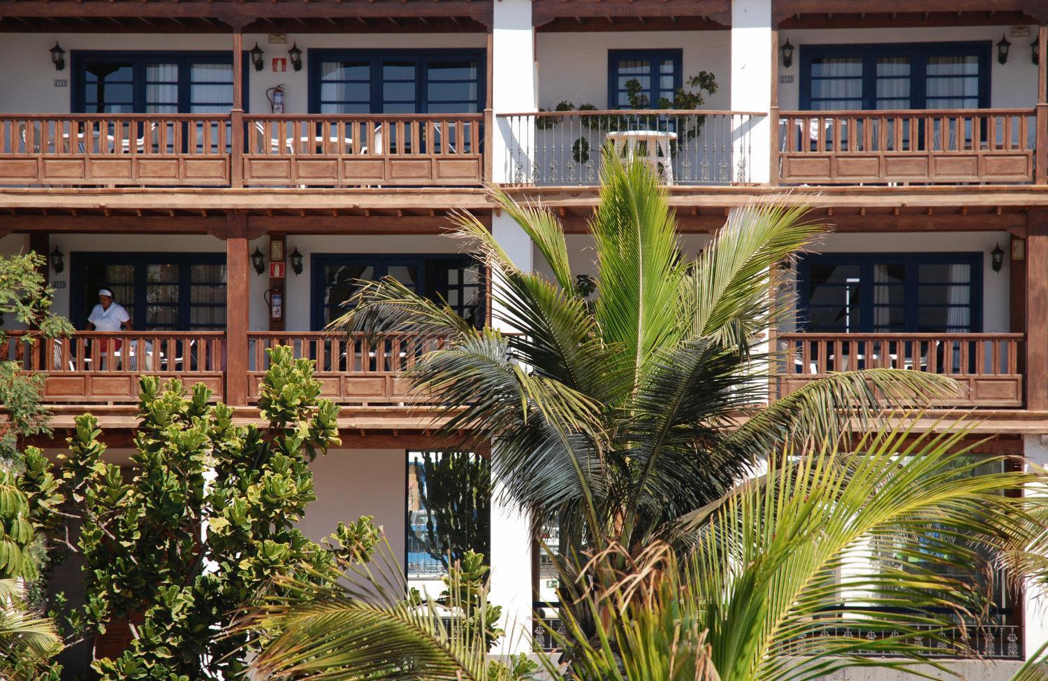 Nazaret Mansion Hotel Коста Тегисе Екстериор снимка